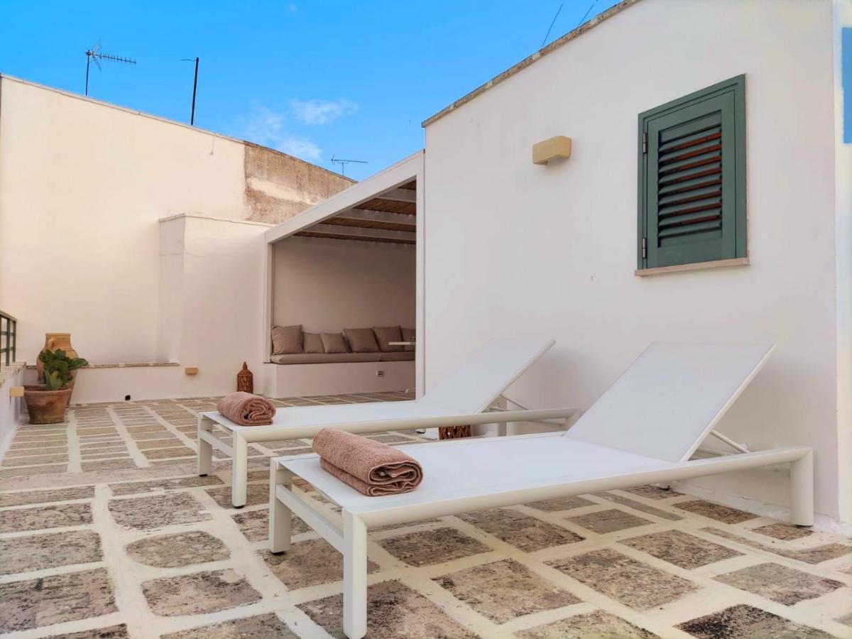 Le Dimore Di Thesia - La Piccinna - La Beddha Otranto Exterior foto